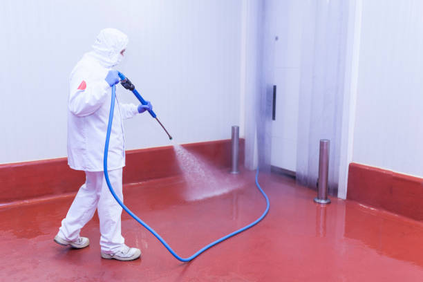 Best Parking Lot Cleaning in Lla Lla East, WA